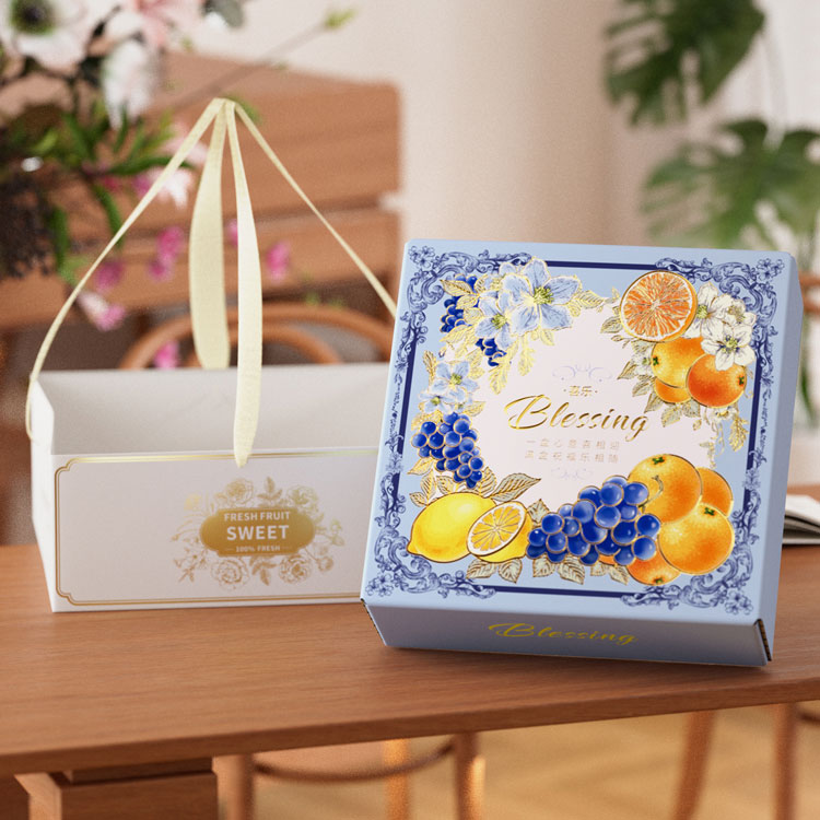 Kotak kado buah, wajib dimiliki untuk pemberian kado