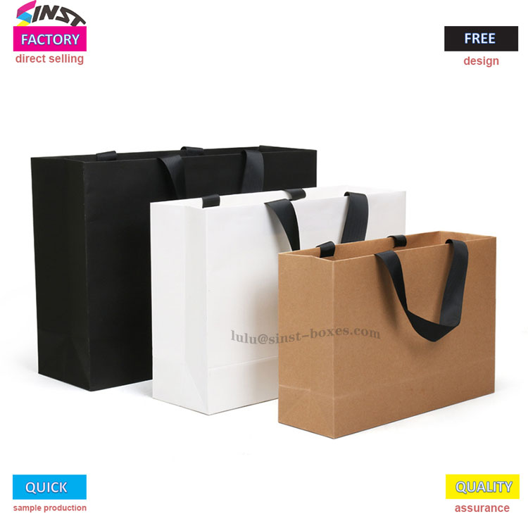 Mengapa Tas Kado Kertas Besar begitu populer?