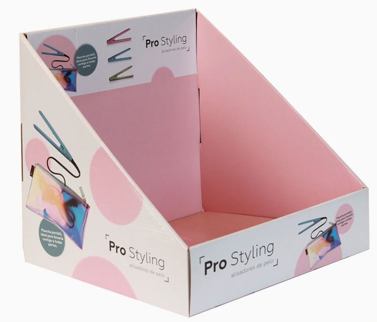 Tahukah Anda betapa praktisnya dudukan pajangan Flat Iron?