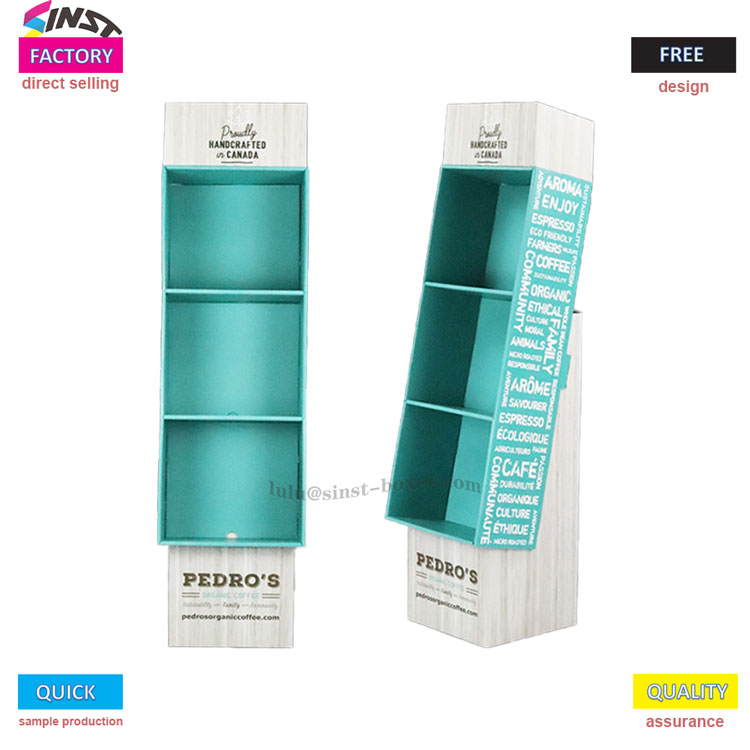 Mengapa rak display karton alat tulis populer untuk pengadaan berdasarkan faktor-faktor ini?