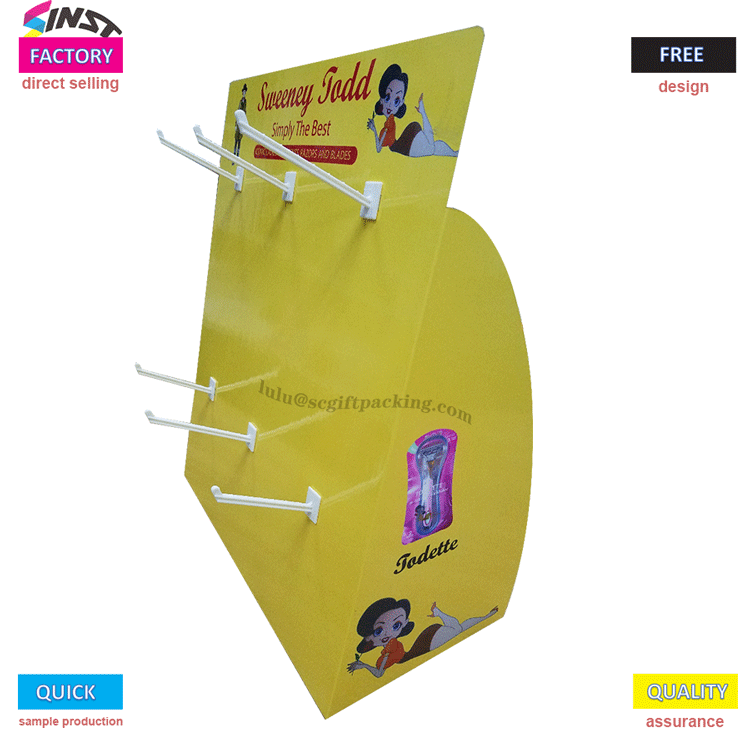 Bukankah rak display gantungan kunci merupakan tampilan ajaib yang mengubah gantungan kunci kecil dari 