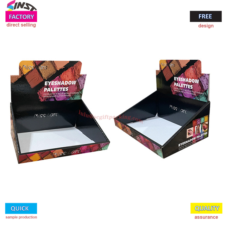 Apakah toko rias tidak memiliki senjata ajaib untuk menarik lalu lintas? Bukankah kotak display perona pipi bedak multifungsi ini jawabannya?