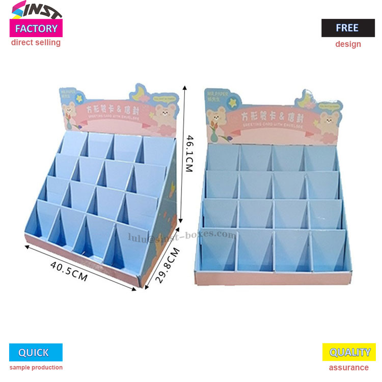 Bosan dengan tampilan barang-barang kecil yang berantakan?  Kotak pajangan alat tulis ini merupakan produk laris