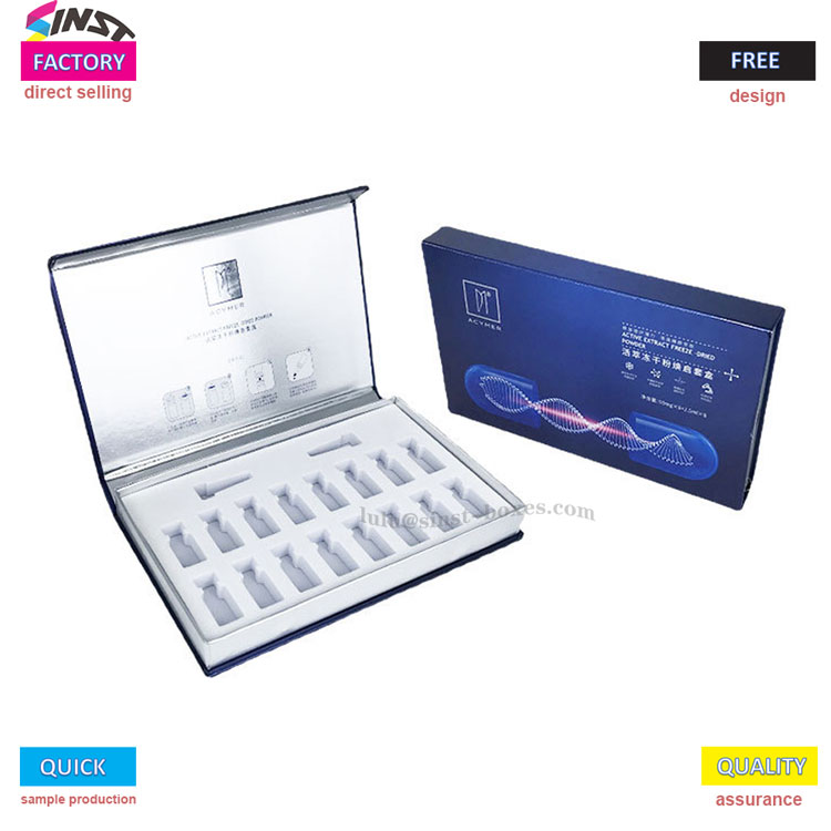 Kotak hadiah minyak esensial