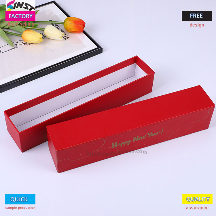 Umbrella packaging box