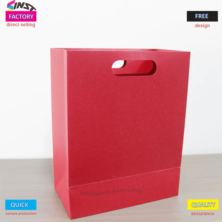 kantong kertas hadiah teh