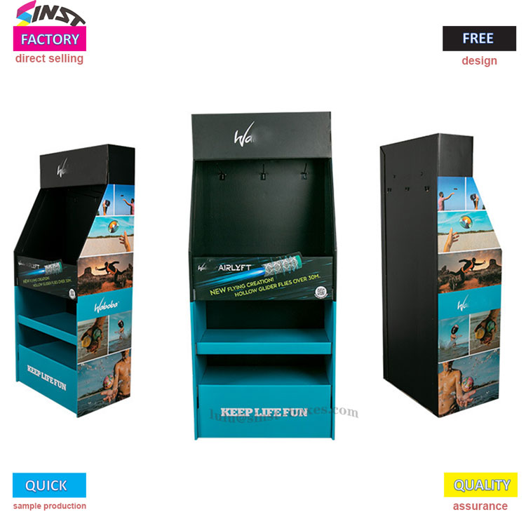 Stand Pajangan Mainan